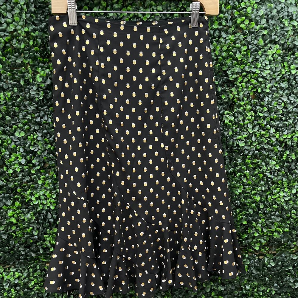 Who What Wear, Pencil Skirt With Ruffles, Women’s Size 2